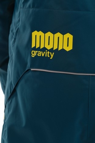 Комбинезон для горнолыжного катания Dragonfly Gravity Mono Man
