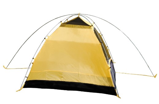 Трехместная туристическая палатка BTrace Strong 3