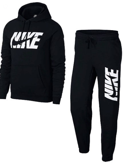 Nike - Флисовый спортивный костюм M Nsw Trk Suit Flc GX