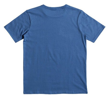 Quiksilver - Практичная детская футболка для мальчиков 540574