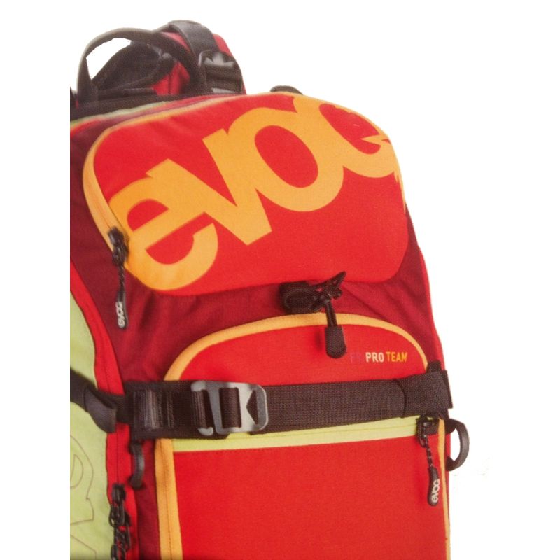 Evoc - Рюкзак с защитой спины FR Pro team