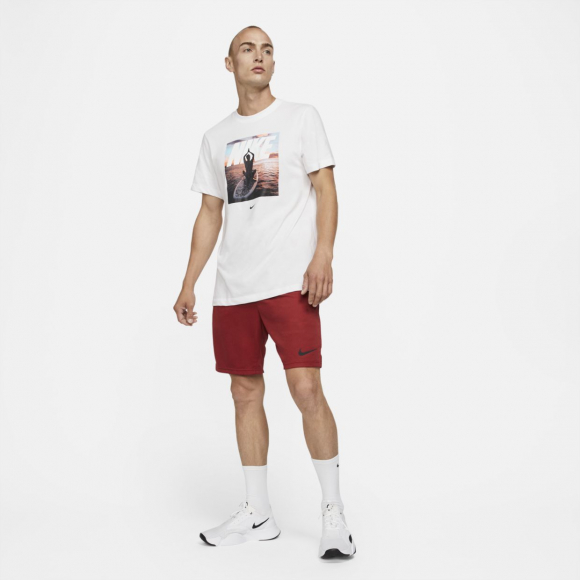 Мужская футболка для спорта Nike M NK DFC TEE OC PHTO