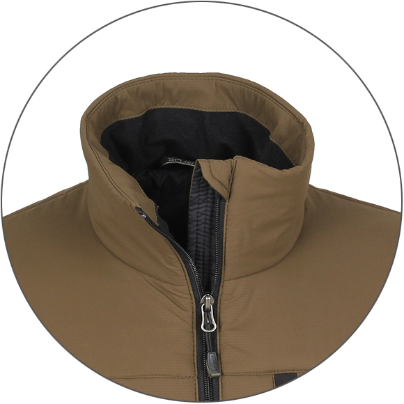 Сплав - Куртка для зимы Barrier Primaloft®