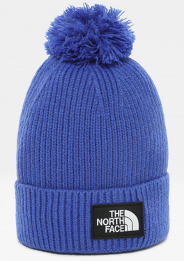 The North Face - Фирменная шапка Logo Box Pom