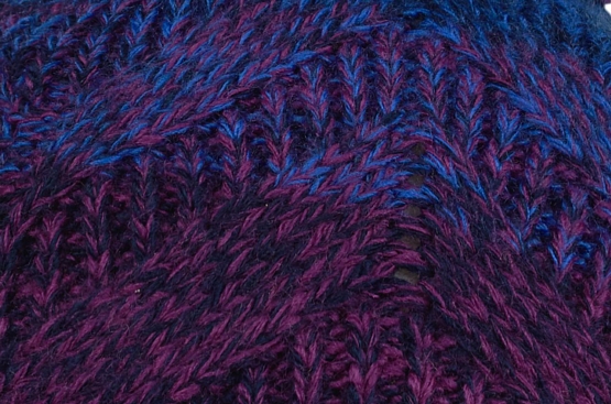 Качественная шапка Buff Knitted & Fleece Band Hat Masha Purplish