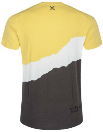 Montura - Легкая мужская футболка Silence T-Shirt