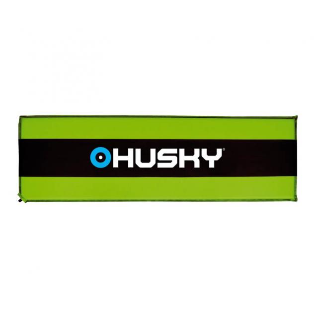 Husky - Легкий самонадувающийся коврик Folly 180х51х2.5 см