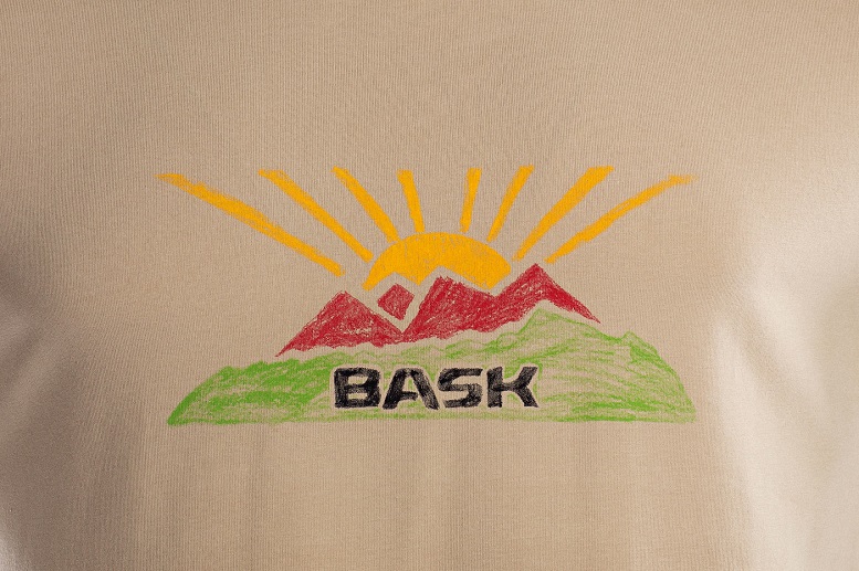 Летняя футболка Bask Sunrise LT