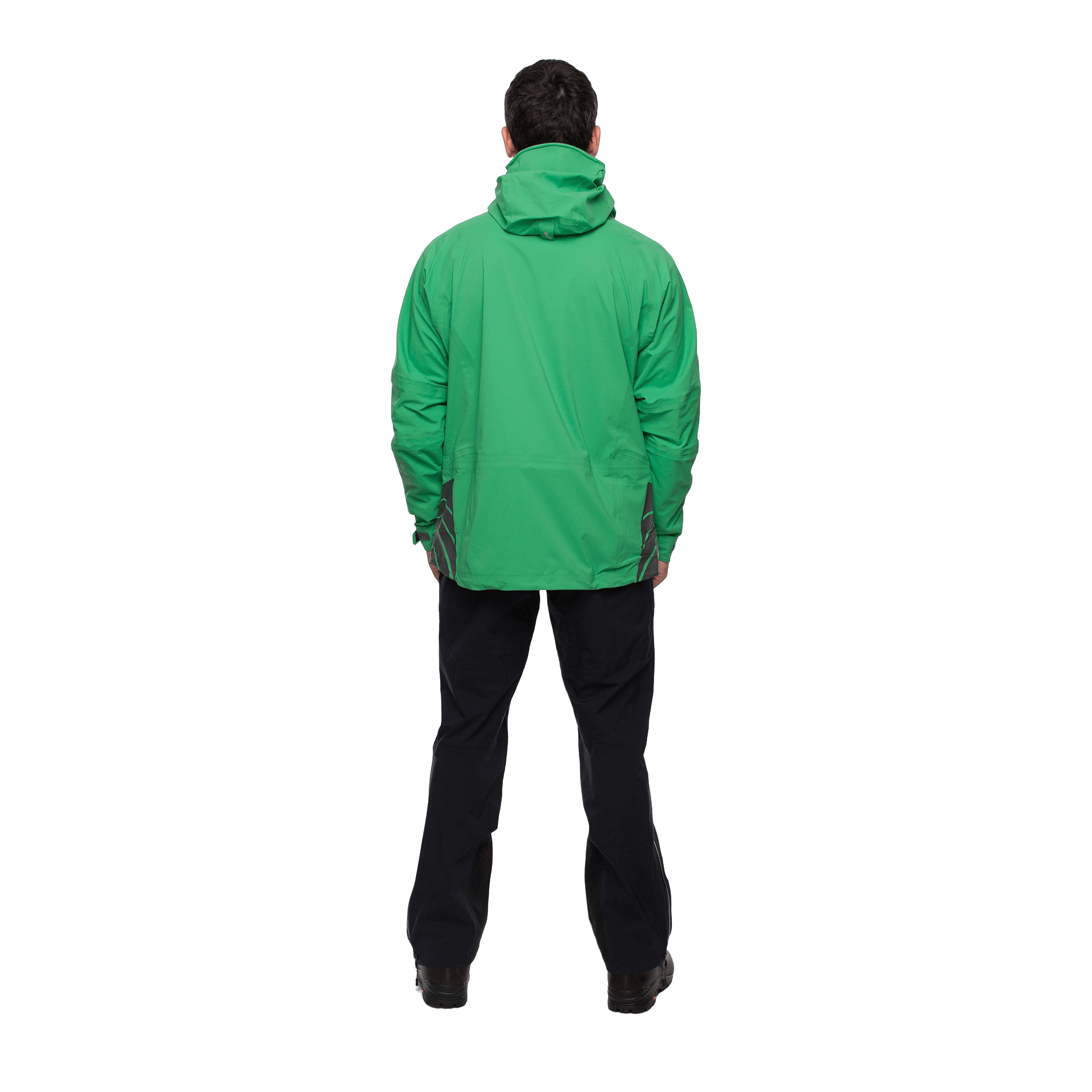 Bask - Высокотехнологичная штормовая куртка Graphite Gelanots