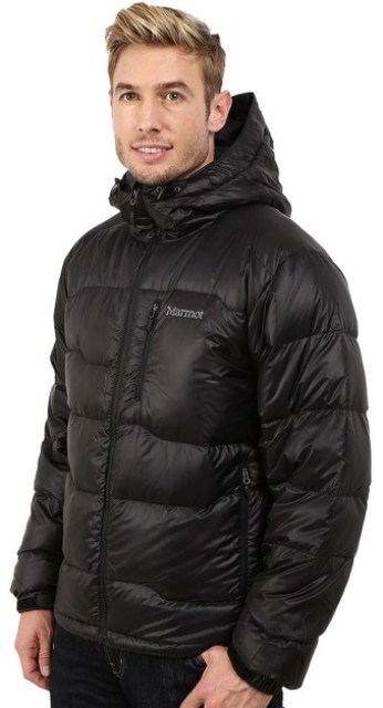 Пуховик для повседневной носки Marmot Ama Dablam Jacket