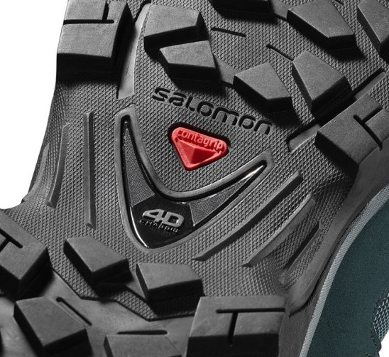 Ботинки Salomon Quest 4D 3 GTX