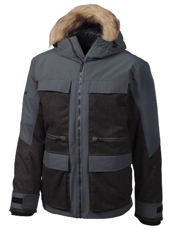Marmot - Пуховик стильный мужской Telford Jacket