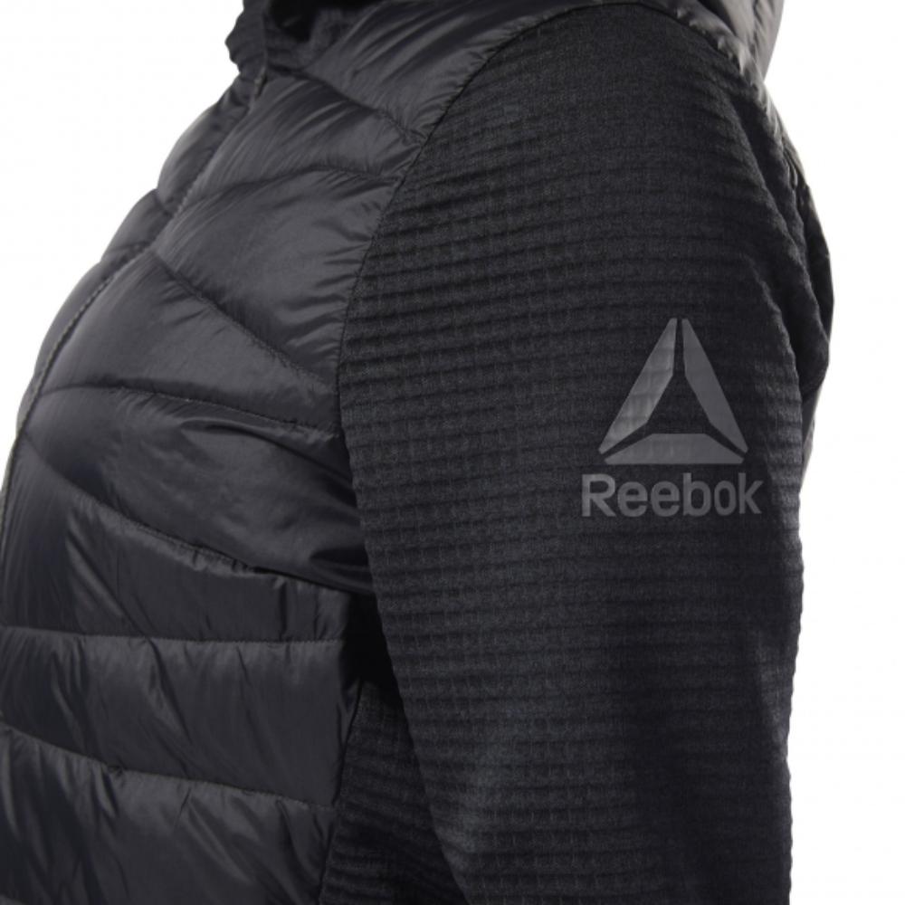 Стильная женская куртка Reebok Ow Tw Hbrd Dwn Jkt