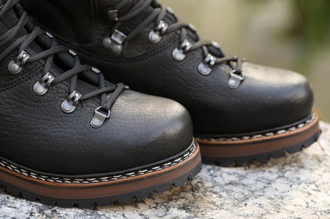 Hanwag - Мужские кожаные ботинки Tashi