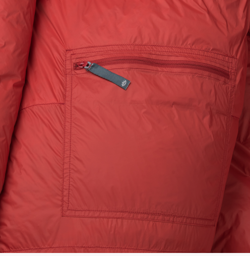 Спальный мешок для зимнего туризма правый Sivera Шишига -40 (комфорт -14С)