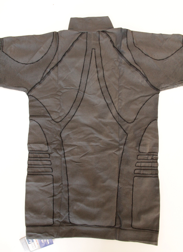 Arko - Термофутболка MNS Drylite Zip Shirt