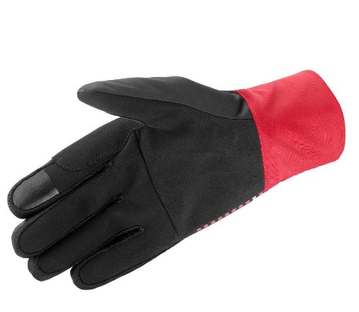 Salomon - Перчатки непродуваемые женские Equipe Glove W