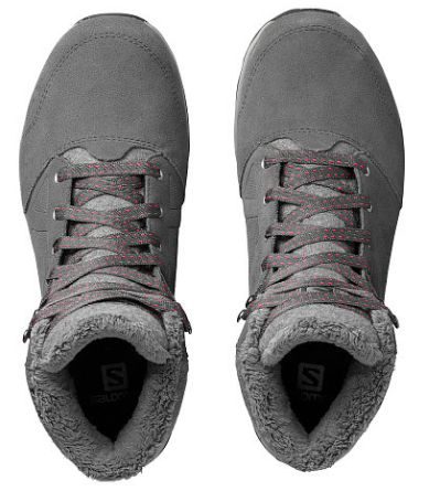 Salomon - Ботинки женские с мембраной Shoes Ellipse Freeze CS WP