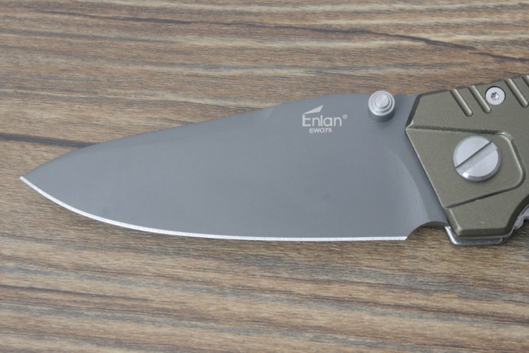 Enlan - Нож туристический складной EW075