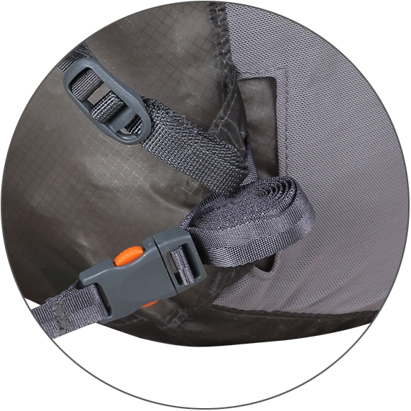 Сплав - Сверхлёгкий рюкзак Clever Pocket 23