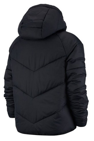 Nike - Женская куртка с синтетичнеским утеплителем W NSW WR SYN FILL JKT HD