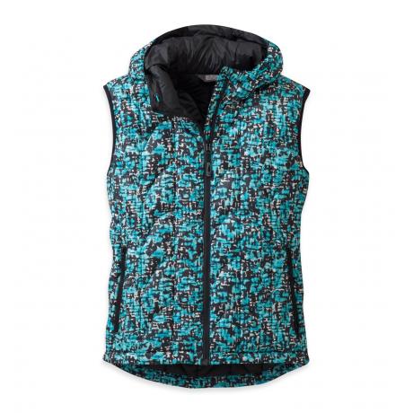 Outdoor research - Жилет яркий женский Aria Print Vest Women's