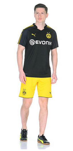 Puma - Футболка для спорта BVB Away Replica Shirt