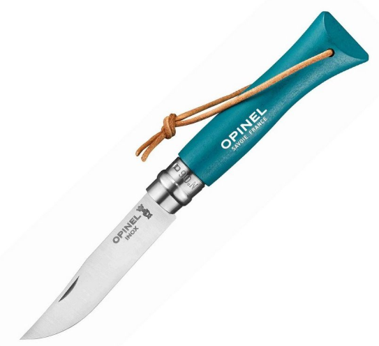 Opinel - Компактный складной нож Trekking №6