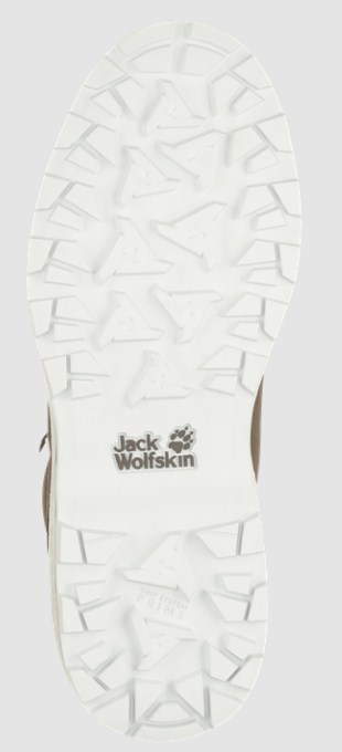 Мембранные ботинки для города Jack Wolfskin Jack Ride Texapore Mid W