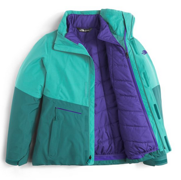 The North Face - Куртка для горнолыжных видов спорта Garner Triclimate 3 in1