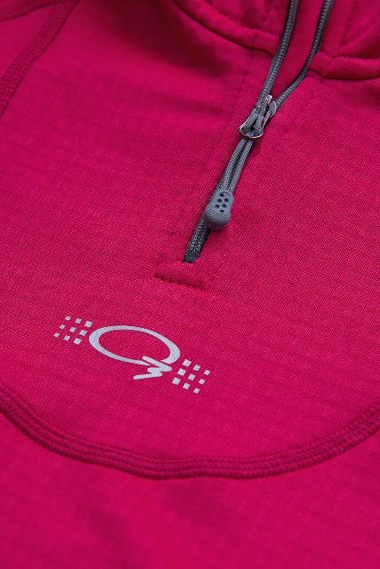 O3 Ozone - Пуловер спортивный Milena O-Stretch Light
