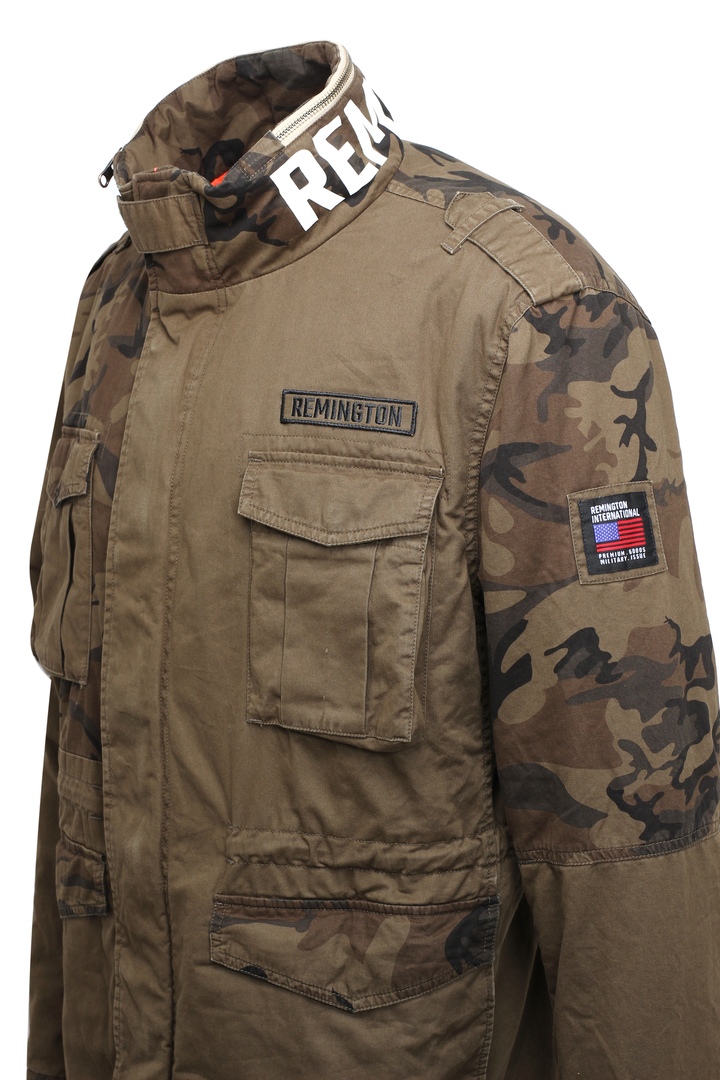 Универсальная куртка-пиджак Remington Indigo