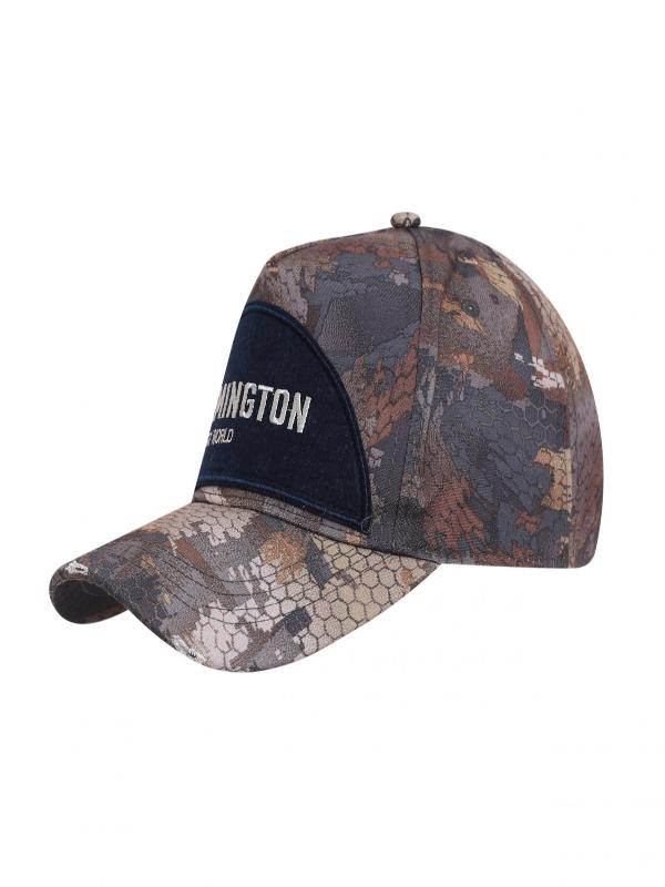 Комфортная кепка Remington Baseball Cap Trucks Timber