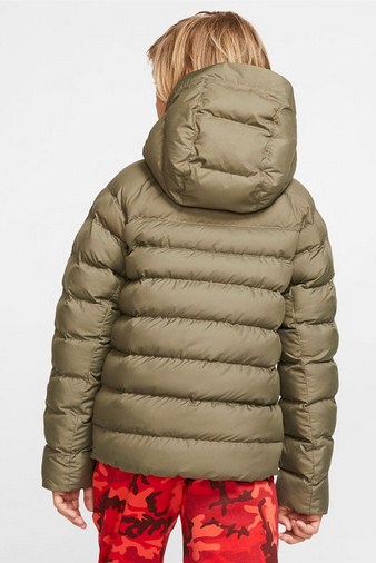 Nike - Зимняя куртка для детей B NSW JACKET FILLED