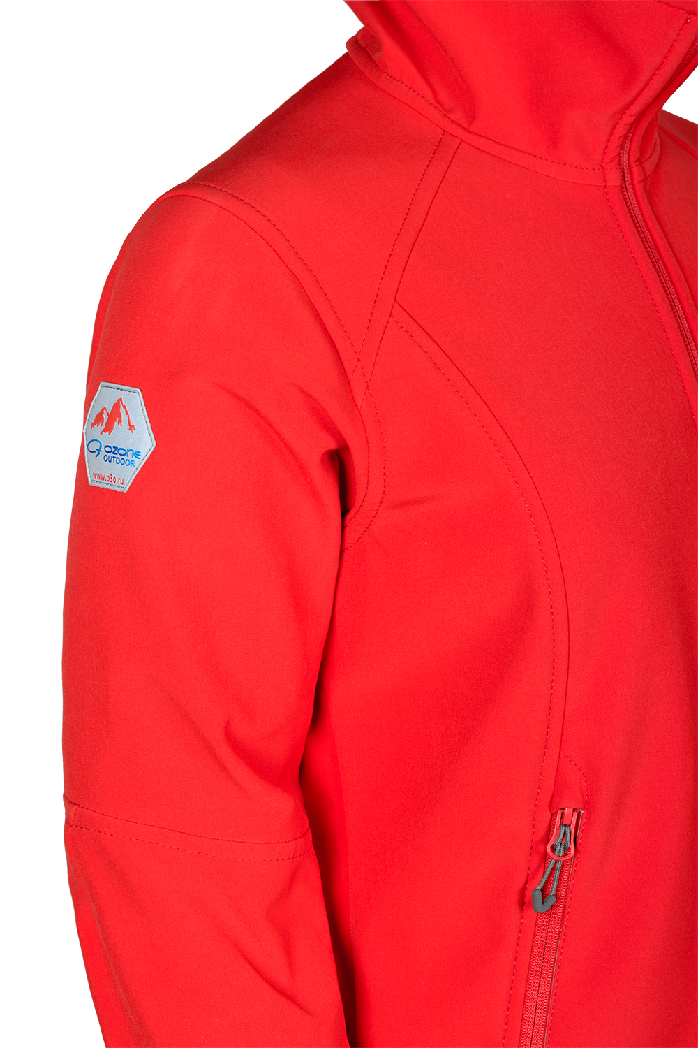 Куртка женская O3 Ozone Selin O-Tech Soft Shell