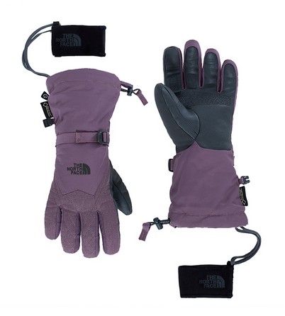 The North Face - Функциональные перчатки Montana GTX