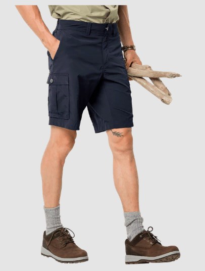 Мужские шорты Jack Wolfskin Canyon Cargo Shorts
