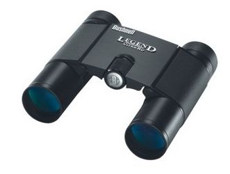 Bushnell - Легкий бинокль LEGEND ULTRA-HD 10x25