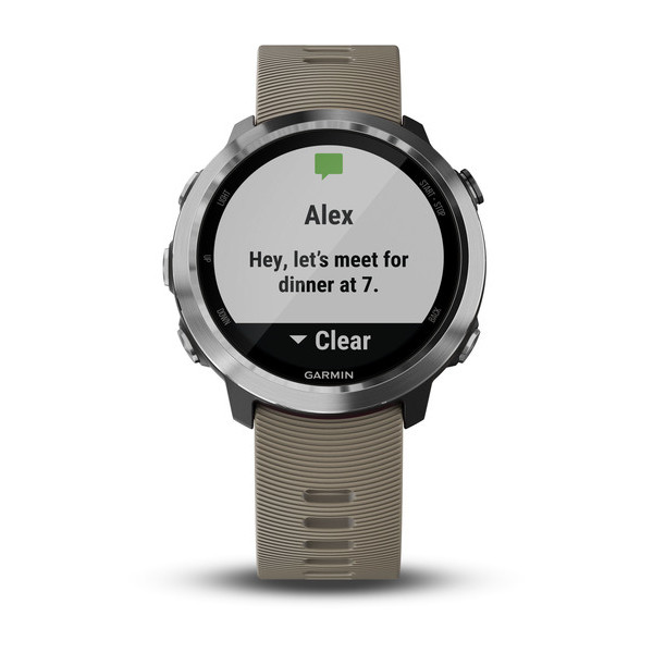 Garmin - Беговые часы Forerunner 645