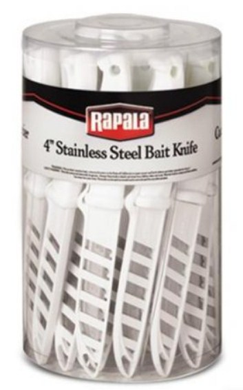 Rapala - Комплект разделочных ножей RSB4 (24 шт.)