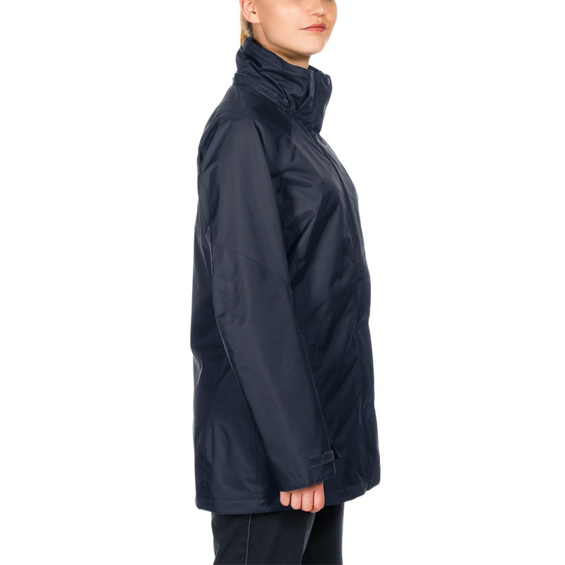 Jack Wolfskin — Куртка ветрозащитная Mellow range flex jkt w