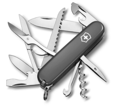 Victorinox - Складной нож Victorinox Huntsman (1.3713)