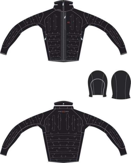 Ferrino - Мужская куртка Viedma Jacket Man