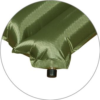 Сплав - Легкий коврик туристический надувной Airlight 183×50×6 см