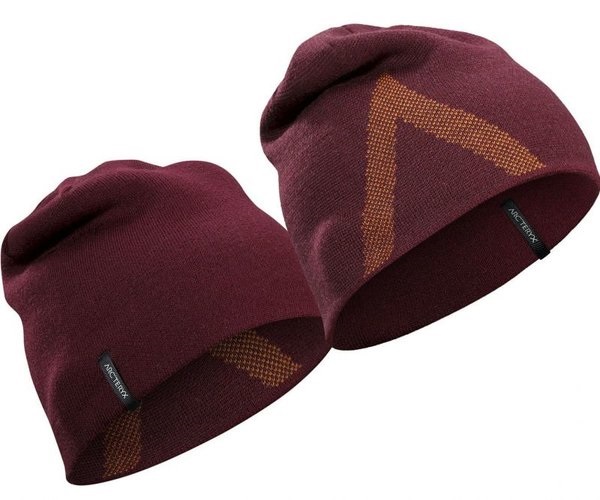 Arc'teryx - Осенняя шапка Crest Toque