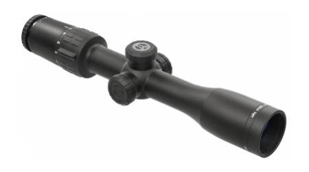 Yukon - Водонепроницаемый прицел Jaeger 3-9х40 с меткой X01i