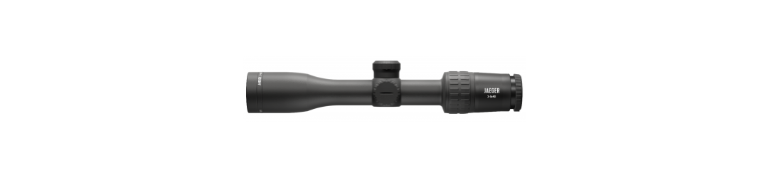 Yukon - Прицел для точной стрельбы Jaeger 3-9х40 с меткой X02i