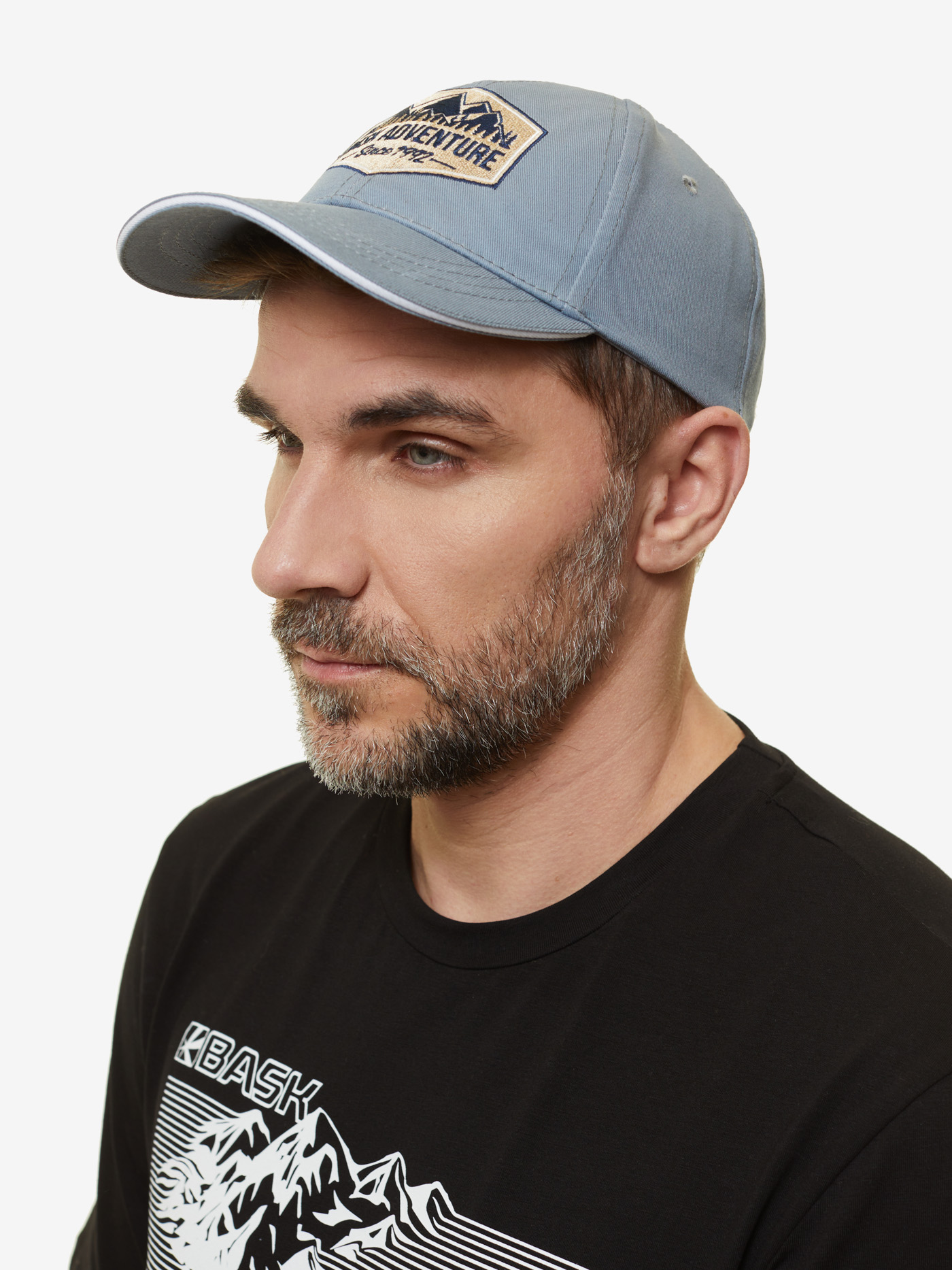 Стильная бейсболка Bask Sun Hat Adventure