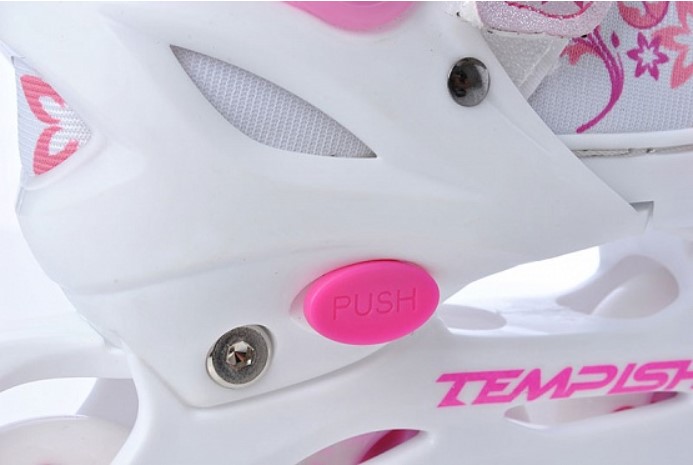 Tempish - Детские роликовые коньки Swist Pink