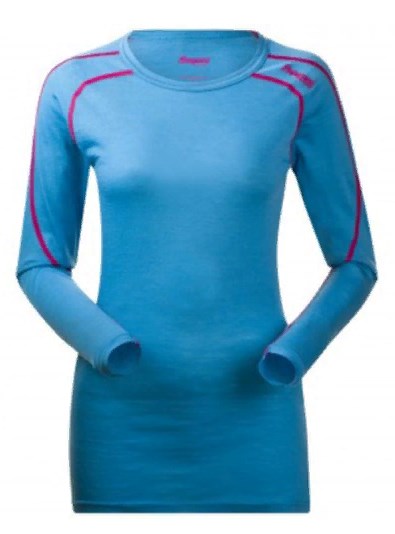 Bergans - Спортивная женская футболка Soleie Lady Shirt